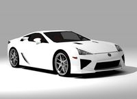 Lexus LFA