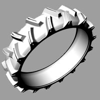 Earth tire