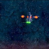 Space-Frigate