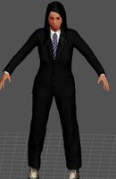 Business Woman