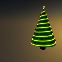 Christmas tree