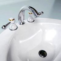 Sink white