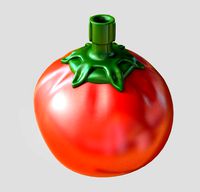Tomato Ketchup Holder
