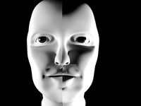 Woman Face