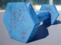 Exercise weight