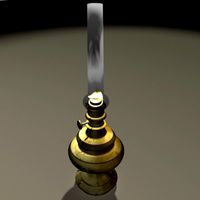 Oil lamp