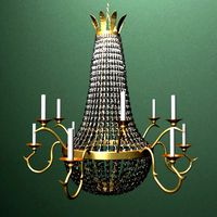 chandelier