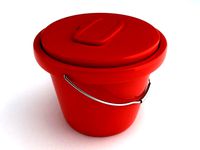 Fishing Bucket