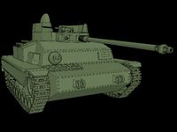 panzer panther project