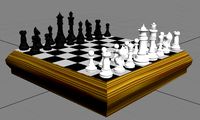 Chess set