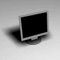 LCD Monitor