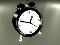 clock