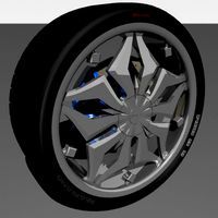 Wheel Lexani Firestar