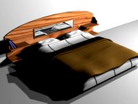 Bed free