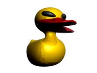 Evil Duck