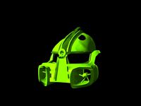 Bionicle Mask