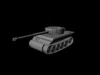 Tiger Tank