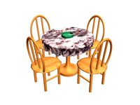 Table Set