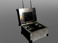 Robot Control Box