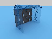 Bus stop