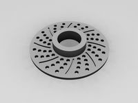 Brakr Rotor