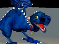 Small Dragon