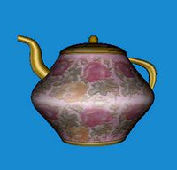 Teapot