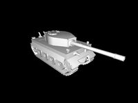 tiger I tank