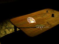 Axe Scene