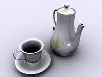 tea set