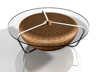 Mutamba Center Table