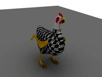 chicken
