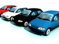 AX 3D Model