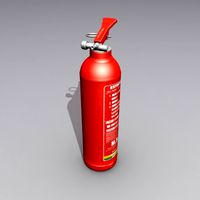 Fire extinguisher