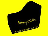 L Shaped Paintball Bunker