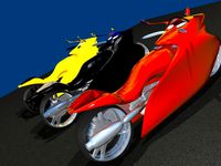 meanbike concept by V_Ayala