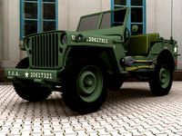 Jeep Willys