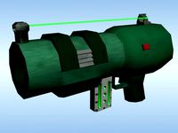 LaserGun