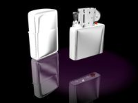 Zippo Lighter