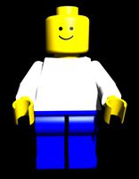 lego man