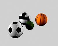 balls