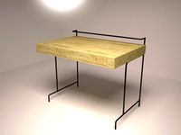 soot table