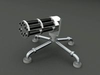 Machine Gun