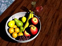 Fruit Bowl