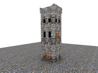 Medieval Tower