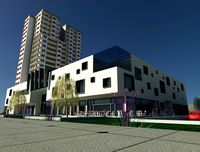 MALL Building