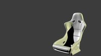 competition car seat