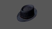 Felt Hat