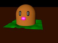 Diglett - Pokemon