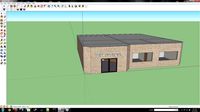 Police Substation (.skp)